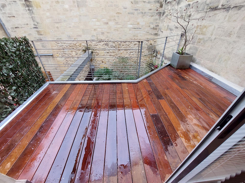 Terrasse Après